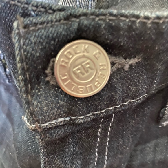 *NEVER WORN* Rock & Replublic Berlin size 26 Jeans - Picture 5 of 8
